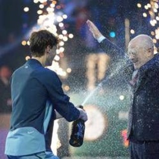 Sinner e il no alla Davis, Binaghi: "Capiamo scelta, più importante che torni numero uno" Sinner e il no alla Davis, Binaghi: "Capiamo scelta, più importante che torni numero uno"