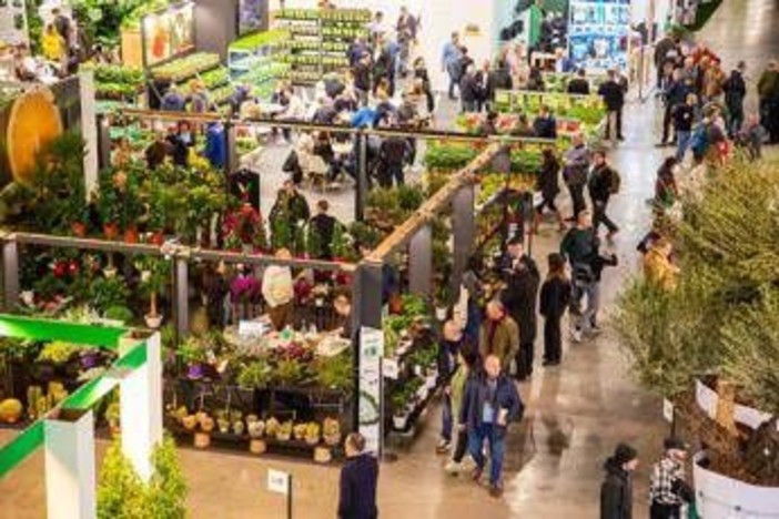 A Milano Rho la vetrina del florovivaismo, in Italia produzioni record a 3,25 miliardi A Milano Rho la vetrina del florovivaismo, in Italia produzioni record a 3,25 miliardi