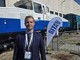Ferrovie, Olivero (Sitav): "Fenhyce progetto autofinanziato e completamente italiano"