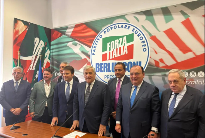 Giustizia, Tajani “Opposizione divisa sulla riforma” Giustizia, Tajani “Opposizione divisa sulla riforma”