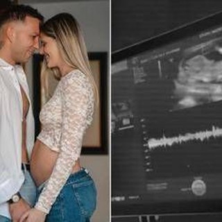 Briga e Arianna Montefiori aspettano un bimbo: "Grazie per averci scelto"