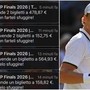Sinner salta le Atp Finals, i tifosi... rivendono i biglietti: "No Jannik, no tennis" Sinner salta le Atp Finals, i tifosi... rivendono i biglietti: "No Jannik, no tennis"