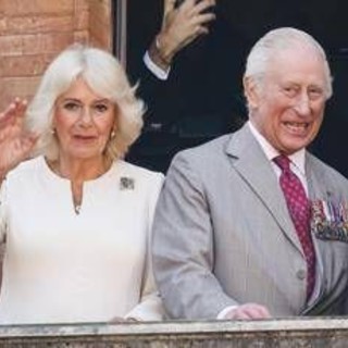 Re Carlo e Camilla in Italia, il 23 ottobre l'incontro con papa Leone XIV