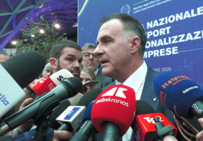 Orsini (Confindustria): "La manovra va nella giusta direzione" Orsini (Confindustria): "La manovra va nella giusta direzione"