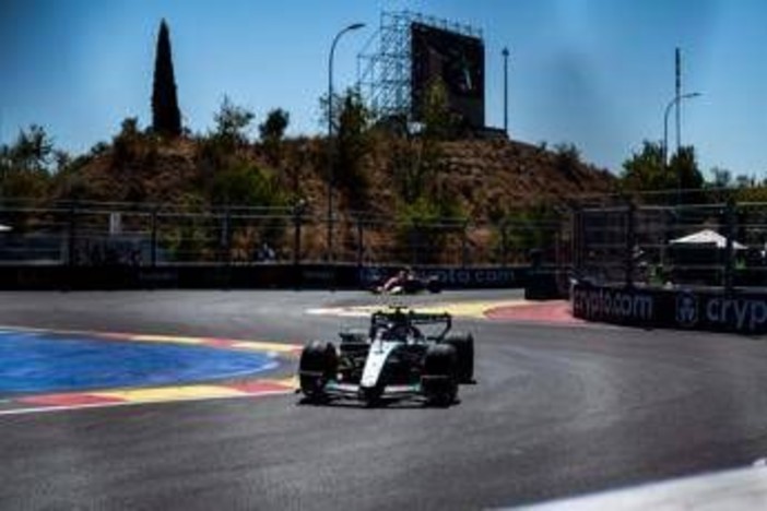 Formula 1, oggi qualifiche Gp Madrid: orario e dove vederle Formula 1, oggi qualifiche Gp Madrid: orario e dove vederle
