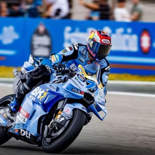 Alex Marquez vince la gara Sprint in Catalogna, Bezzecchi nono
