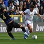 Il Pisa in dieci piega 3-1 il Cagliari, doppietta di Caracciolo Il Pisa in dieci piega 3-1 il Cagliari, doppietta di Caracciolo