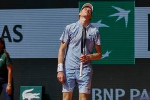 Sinner, Sabalenka dispiaciuta dopo ko: "Triste per lui, tornerà più forte" Sinner, Sabalenka dispiaciuta dopo ko: "Triste per lui, tornerà più forte"
