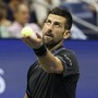 Djokovic torna in campo a Pechino (con Sinner): "Felice di esserci" Djokovic torna in campo a Pechino (con Sinner): "Felice di esserci"