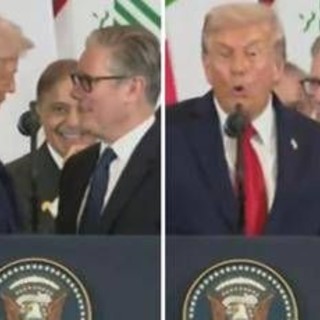 Trump illude Starmer, il 'trabocchetto' davanti alla stampa Trump illude Starmer, il 'trabocchetto' davanti alla stampa