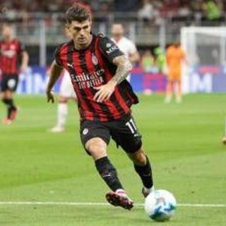 Milan, infortunio per Pulisic: quando torna in campo