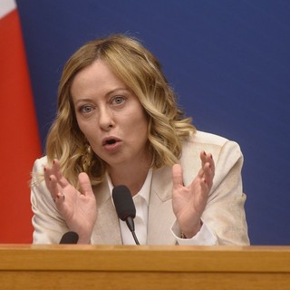 Meloni “Elettori non si fanno trattare da stupidi dalla sinistra”