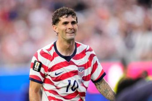 Mondiali 2026, Usa-Paraguay 4-1, Pulisic tranquillizza sull'infortunio: "Uscito per precauzione" Mondiali 2026, Usa-Paraguay 4-1, Pulisic tranquillizza sull'infortunio: "Uscito per precauzione"