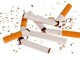 Giornata senza tabacco, Aiom: "Un paziente oncologico su 10 continua a fumare" Giornata senza tabacco, Aiom: "Un paziente oncologico su 10 continua a fumare"