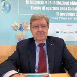Giovannini (Asvis): "Il futuro al centro con Ecosistema futuro"