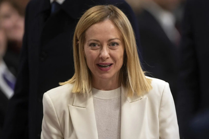 Meloni “Consentire a ogni donna di esprimere pienamente il proprio valore” Meloni “Consentire a ogni donna di esprimere pienamente il proprio valore”