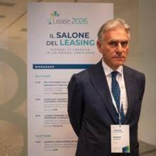 Leasing, Schlitzer (Assilea): "Prevista crescita del 5% per il 2027" Leasing, Schlitzer (Assilea): "Prevista crescita del 5% per il 2027"