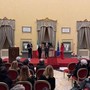 Da Fontana a Letta, parterre d'onore al Premio Laurentum