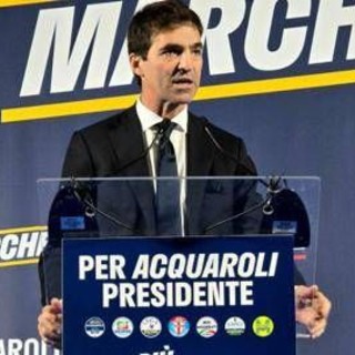 Regionali Marche, Ferlaino (Socialcom): "In rete l'allungo finale di Acquaroli. Gaza ha penalizzato Ricci" Regionali Marche, Ferlaino (Socialcom): "In rete l'allungo finale di Acquaroli. Gaza ha penalizzato Ricci"