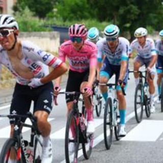 Giro d'Italia, oggi tredicesima tappa: orario, come vederla in tv