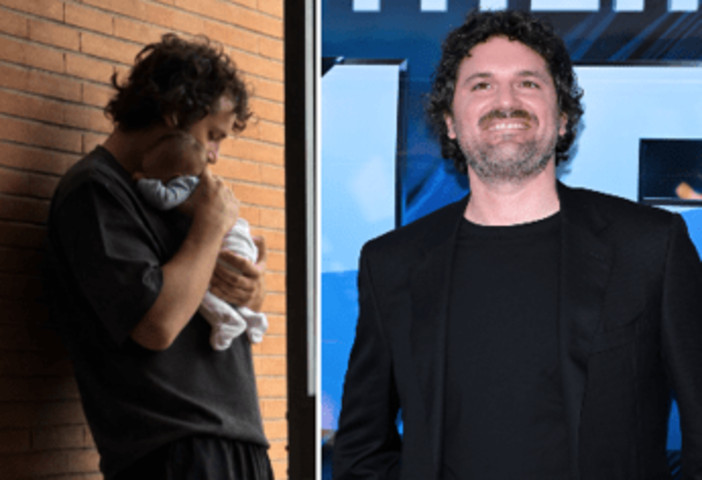 Frank Matano è diventato papà: "Tanto grato di averti nella mia vita"