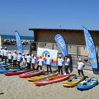 Istruttore di SUP: brevetto, workshop e masterclass: cosa cambia davvero