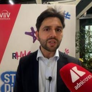 Vecchio (Viiv): "RHIVolution per offrire benefici tangibili a pazienti con Hiv" Vecchio (Viiv): "RHIVolution per offrire benefici tangibili a pazienti con Hiv"