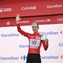Vuelta di Spagna, oggi terza tappa: orario, percorso e dove vederla
