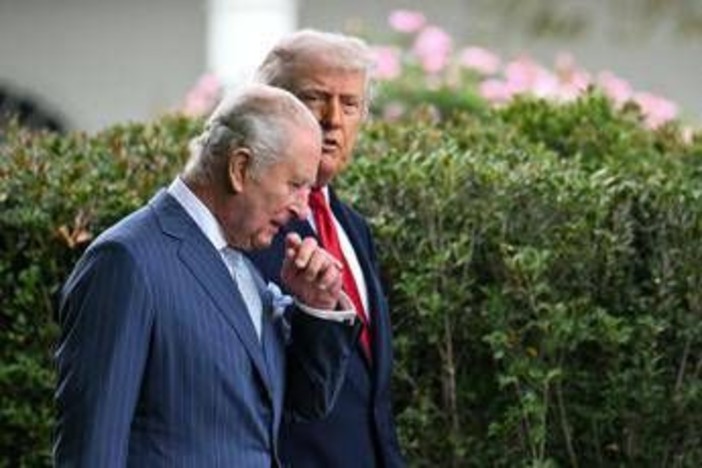 Usa-Gb, Re Carlo: "Relazioni più importanti che mai"