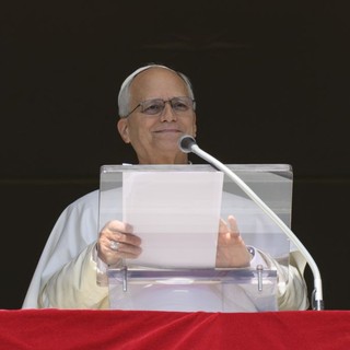 Papa Leone XIV “Grazie per le preghiere, riprenderò gradualmente le mie attività”