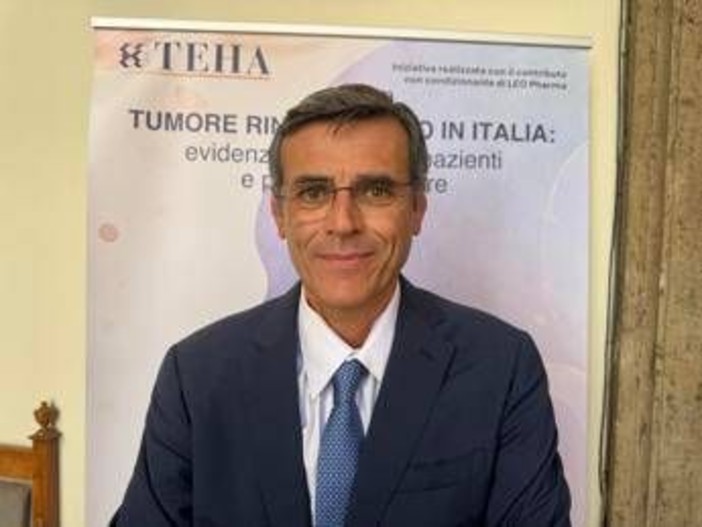 Tumore rinofaringeo, Mercante (UniBo): "Serve squadra di specialisti per migliorare prognosi" Tumore rinofaringeo, Mercante (UniBo): "Serve squadra di specialisti per migliorare prognosi"