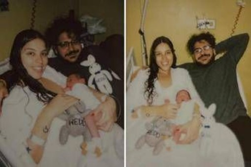 Patrick Zaki diventa papà: la nascita di Wedd a quattro anni esatti dalla liberazione Patrick Zaki diventa papà: la nascita di Wedd a quattro anni esatti dalla liberazione