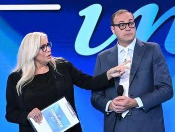 Il talk di Cerno e Venier traina la riscossa di 'Domenica In'