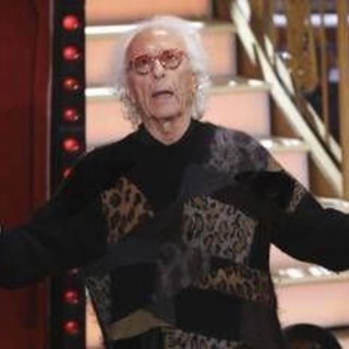 Mughini a La volta buona: "Ho avuto una rara malattia, ora non mi chiama più nessuno"