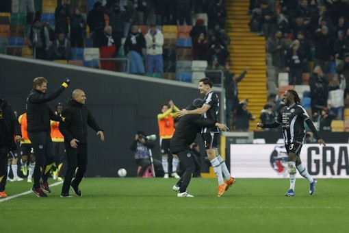 Udinese cinica al “Ferraris”, il Genoa è battuto 2-0