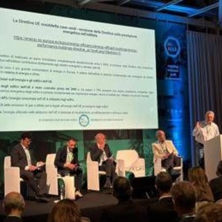 Rebuild 2026, Andreis (Kyoto Club): "Sulle case verdi l'Italia è in ritardo"