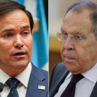 Ucraina, "per ora accantonata idea incontro Rubio-Lavrov"