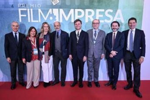 Premio Film Impresa, prosegue il racconto delle aziende tra opere in concorso Premio Film Impresa, prosegue il racconto delle aziende tra opere in concorso