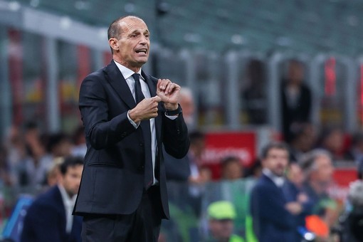 Allegri “Per derby adrenalina ed emozioni, Rabiot gioca”