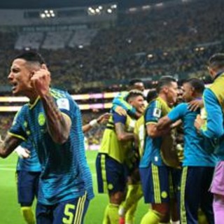 Mondiali 2026, Colombia-Uzbekistan 3-1 e Cannavaro k.o. al debutto