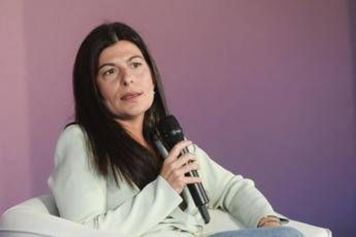 Chiara Colosimo: "Mio figlio nato prematuro, un mese in terapia intensiva"