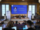 Il premio Nobel per la fisica a Francis Halzen Il premio Nobel per la fisica a Francis Halzen