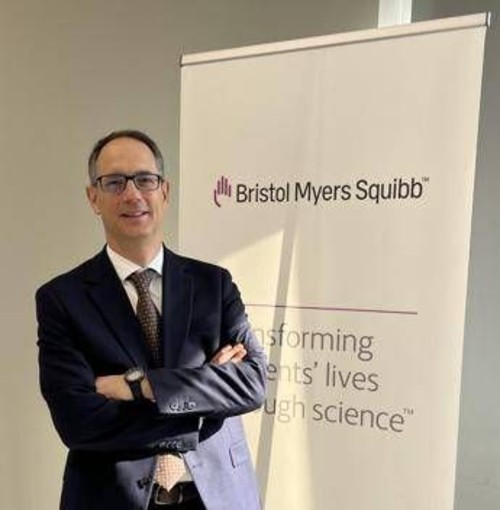 Bristol Myers Squibb, Alessandro Bigagli Senior Medical Director Italy&amp;nbsp;