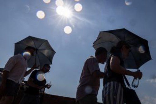 Ancora una vittima del caldo in Liguria, 74enne muore in spiaggia a Moneglia Ancora una vittima del caldo in Liguria, 74enne muore in spiaggia a Moneglia