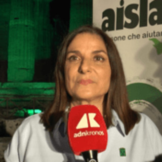 Sla, Esposito (Aisla): "La luce verde è una voce potente che racconta la nostra comunità" Sla, Esposito (Aisla): "La luce verde è una voce potente che racconta la nostra comunità"