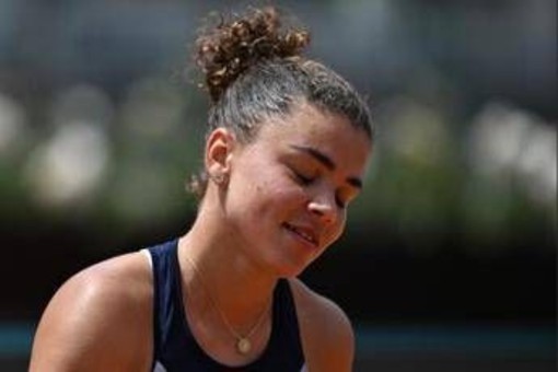 Internazionali, Paolini eliminata: campionessa in carica cade con Mertens Internazionali, Paolini eliminata: campionessa in carica cade con Mertens