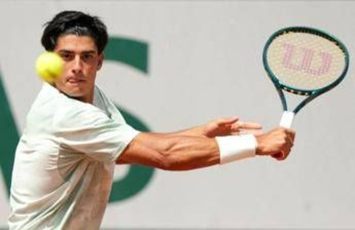 Federico Cinà, chi è azzurro che ha debuttato con una vittoria al Roland Garros Federico Cinà, chi è azzurro che ha debuttato con una vittoria al Roland Garros
