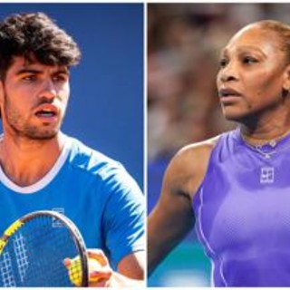 Us Open, oggi Alcaraz/Williams-Glasspol/Routliffe: orario e dove vederla in tv Us Open, oggi Alcaraz/Williams-Glasspol/Routliffe: orario e dove vederla in tv