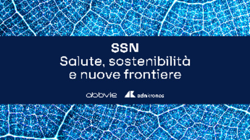 'Salute, sostenibilità e nuove frontiere', presto il vodcast su Ssn e futuro