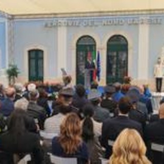 Scontro tra treni ad Andria, Mattarella a cerimonia per decennale: commozione tra parenti vittime